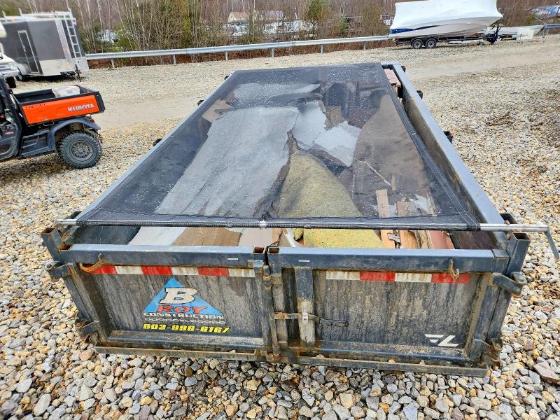 2022 Lamar Unknown VIN 5RVDM122XNP112688 COPART salvage auction — NORMAL WEAR, TN - CERTIFICATE OF TITLE (P), sold $6,100 on 2026-07-21 (photo 6)