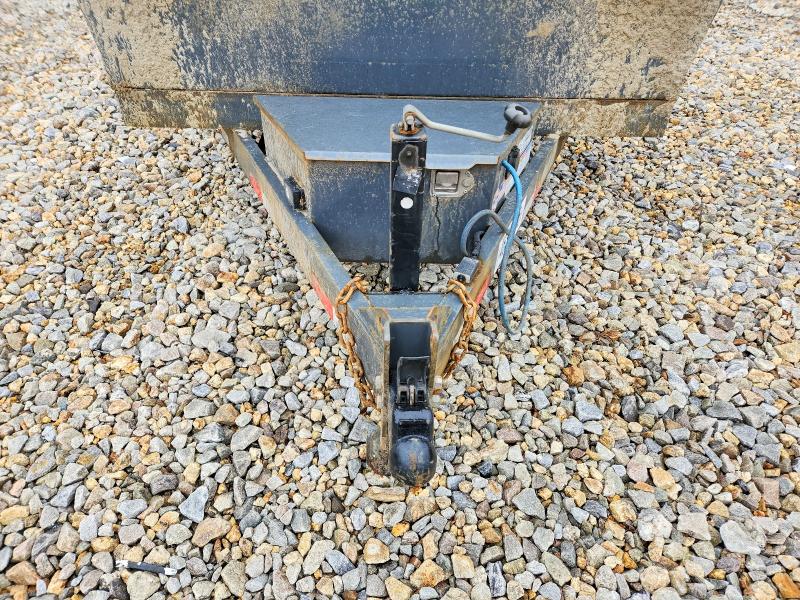 2022 Lamar Unknown VIN 5RVDM122XNP112688 COPART salvage auction — NORMAL WEAR, TN - CERTIFICATE OF TITLE (P), sold $6,100 on 2026-07-21 (photo 7)