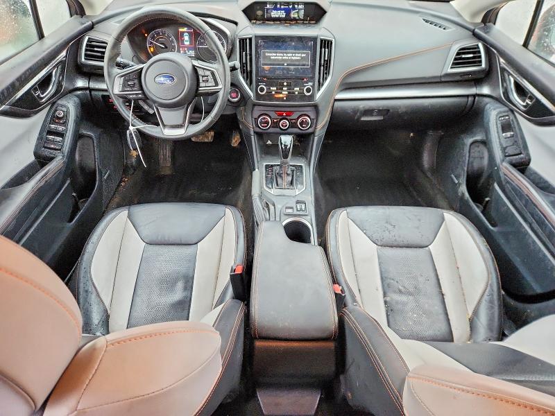 2019 Subaru Crosstrek VIN JF2GTANC0KH247829 COPART salvage auction — SIDE, Me - Cert Of Title-Salvage Collisio, sold $2,300 on 2026-07-04 (photo 8)
