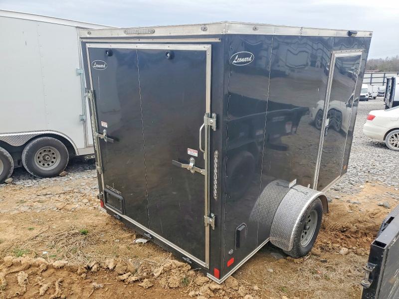 2023 Nationcraft Unknown VIN 7PVBE1015PD007283 COPART salvage auction — NORMAL WEAR, TN - CERTIFICATE OF TITLE (P), sold $2,950 on 2026-07-28 (photo 4)