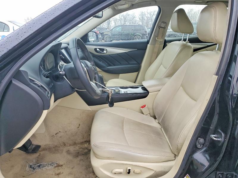 2020 Infiniti Q50 VIN JN1EV7AR3LM250488 COPART salvage auction — MECHANICAL, Md - Certificate Of Title, sold $6,100 on 2026-07-30 (photo 7)