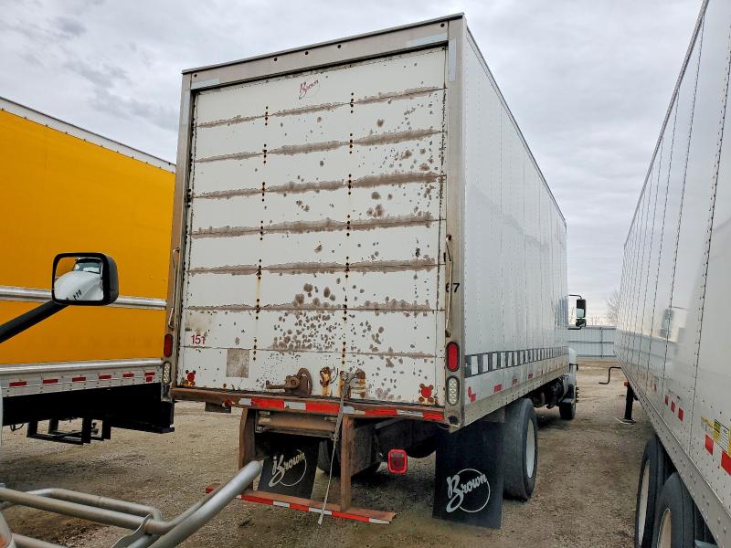 2016 Hino All other VIN 5PVNE8JT0G4S56589 COPART salvage auction — MINOR DENT/SCRATCHES, ND - CERTIFICATE OF TITLE FOR A VEH, sold $1,150 on 2026-07-27 (photo 4)