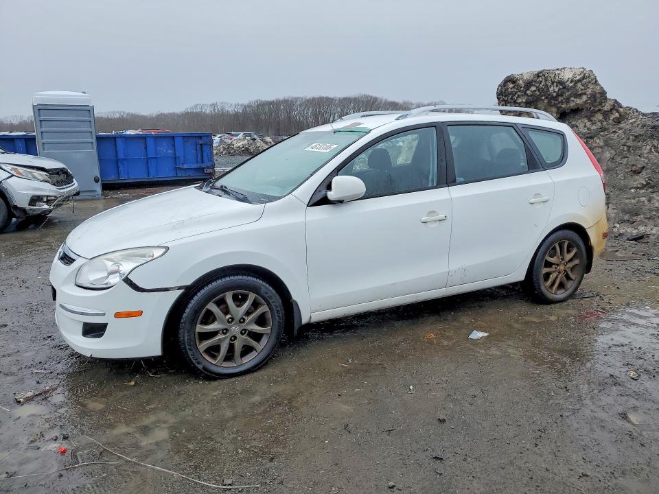 2012 Hyundai Elantra VIN KMHDC8AE3CU130655 COPART salvage auction — SIDE, Ma - Certificate Of Title, sold $750 on 2026-07-29 (photo 1)