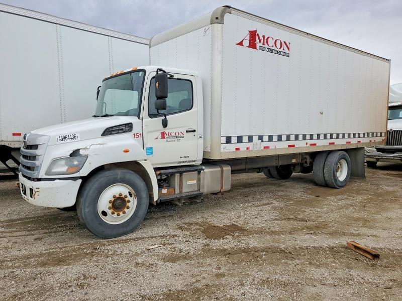 2016 Hino All other VIN 5PVNE8JT0G4S56589 COPART salvage auction — MINOR DENT/SCRATCHES, ND - CERTIFICATE OF TITLE FOR A VEH, sold $1,150 on 2026-07-27 (photo 2)