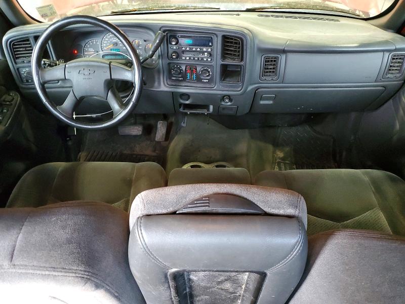 2005 Chev Silverado VIN 2GCEC13T751144682 COPART salvage auction — SIDE, LA - CERTIFICATE OF TITLE, sold $750 on 2026-07-24 (photo 8)