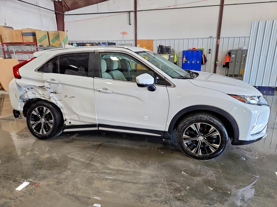 2018 Mitsubishi ECLIPSE VIN JA4AT5AA5JZ051419 COPART salvage auction — SIDE, Il - Salvage Certificate, sold $2,450 on 2026-07-08 (photo 4)