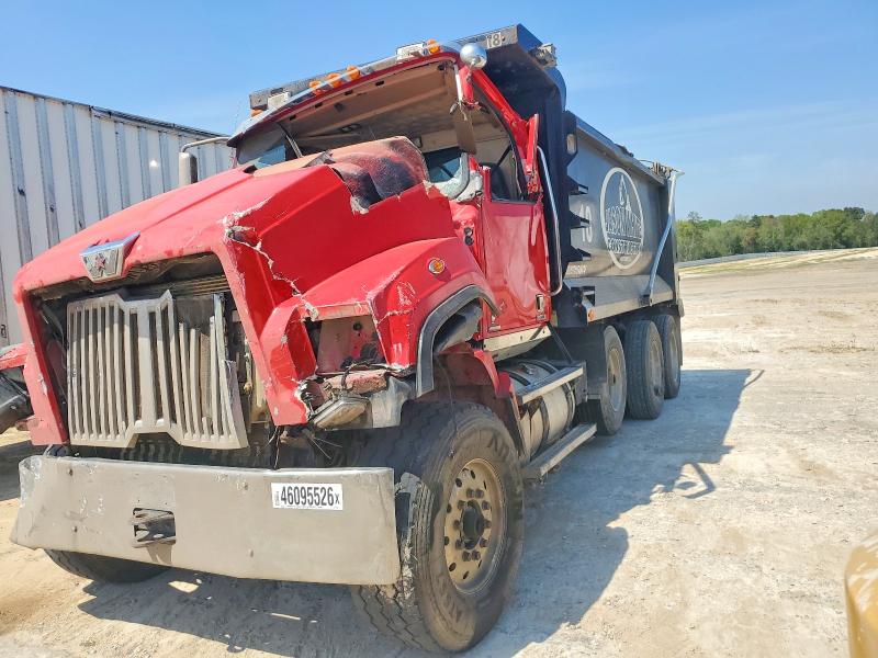 2018 Western star/auto car All other VIN 5KKMAVDV9JLJP6559 COPART salvage auction — FRONT END, RB, sold $15,200 on 2026-07-16 (photo 2)