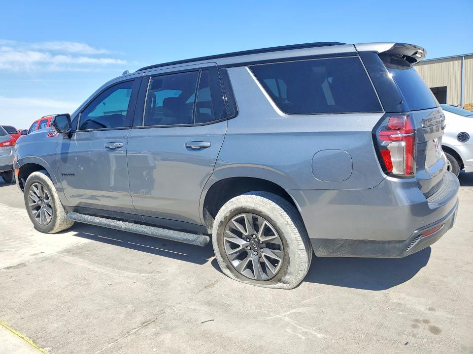 2022 Chevrolet Tahoe VIN 1GNSKPKD5NR162034 COPART salvage auction — MECHANICAL, Ok - Certificate Of Title (P), sold $29,250 on 2026-07-30 (photo 2)