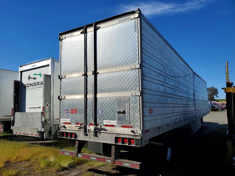 2024 Utility All models VIN 3UTVS2530R8938119 COPART salvage auction — ALL OVER, SC, sold $9,100 on 2026-08-06 (photo 4)