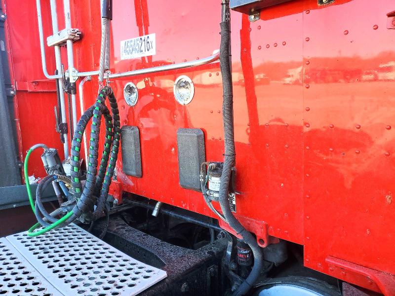 2020 Kenworth All other VIN 1XKYDP9X0LJ370254 COPART salvage auction — REAR END, CZ, sold $16,500 on 2026-07-29 (photo 6)