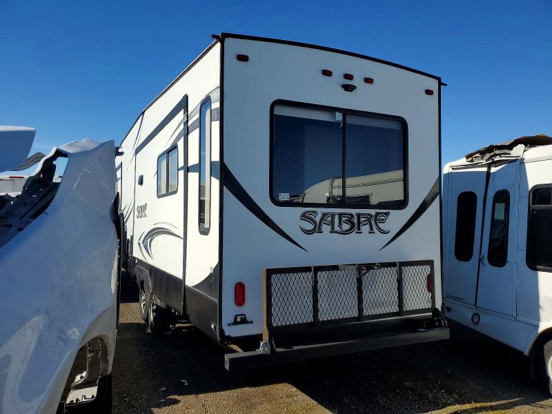2017 Foresriver All models VIN 4X4FSRF24H3012125 COPART salvage auction — MINOR DENT/SCRATCHES, ID - CERTIFICATE OF TITLE, sold $15,100 on 2026-07-28 (photo 3)