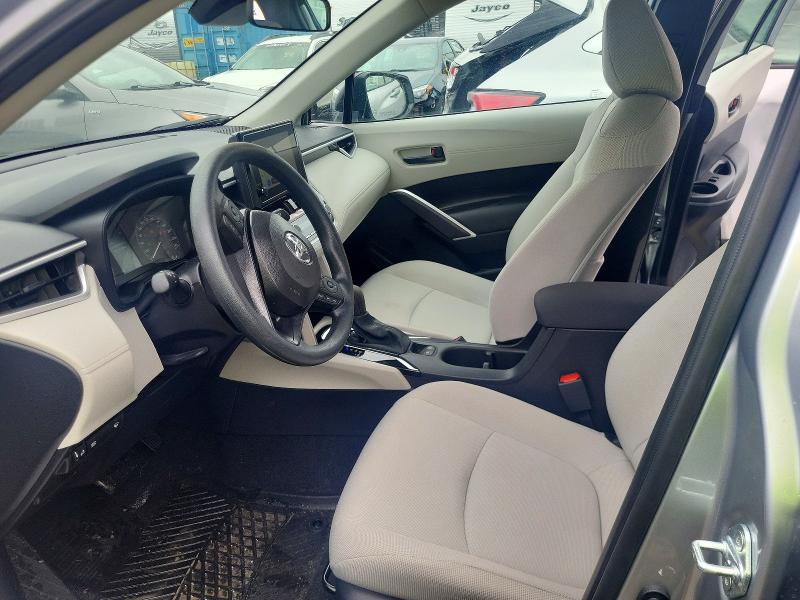 2025 Toyota All other VIN 7MUAAAAG8SV149099 COPART salvage auction — REAR END, Ns - Salvage Title, sold $11,100 on 2026-07-02 (photo 7)