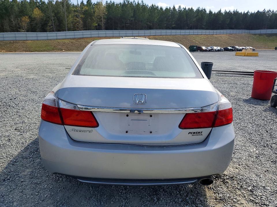 2013 Honda Accord VIN 1HGCR2F79DA195147 COPART salvage auction — FRONT END, Nc - Salvage Certificate Of Title, sold $1,900 on 2026-07-02 (photo 6)