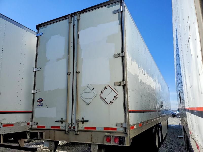2015 Utility 53' trl VIN 1UYVS2535FG088091 COPART salvage auction — SIDE, TN - DIS/DLR/EXP ONLY CLEAN TITLE (P), sold $6,000 on 2026-07-07 (photo 4)