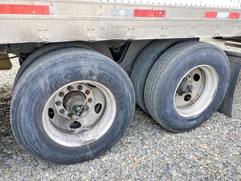 2014 Utility Dry freigh VIN 1UYVS2530EG766700 COPART salvage auction — SIDE, TN - DIS/DLR/EXP ONLY CLEAN TITLE (P), sold $6,000 on 2026-07-09 (photo 8)