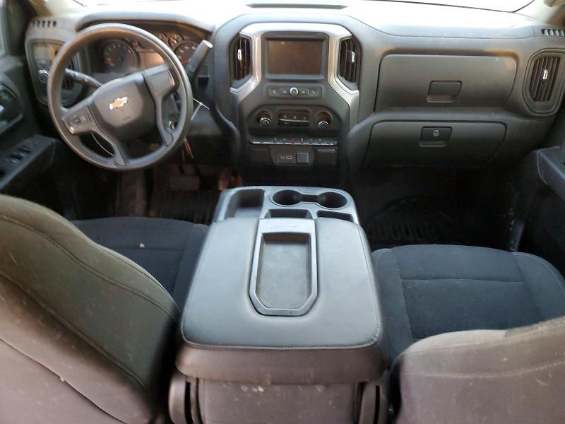 2022 Chevrolet All models VIN 3GCPWAEK9NG161432 COPART salvage auction — FRONT END, TX - CERTIFICATE OF TITLE, sold $7,700 on 2026-07-30 (photo 8)