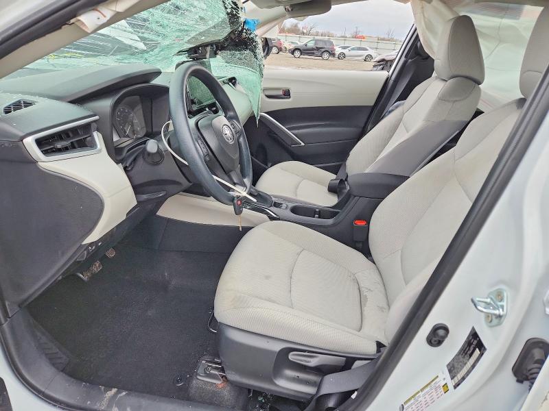 2025 Toyota All other VIN 7MUAAABG5SV147258 COPART salvage auction — ROLLOVER, Il - Salvage Certificate, sold $3,250 on 2026-07-06 (photo 7)