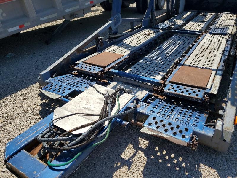 2001 Cottrell Trailer VIN 5E0AM144X1G002908 COPART salvage auction — FRONT END, CT, sold $30 on 2026-07-16 (photo 7)