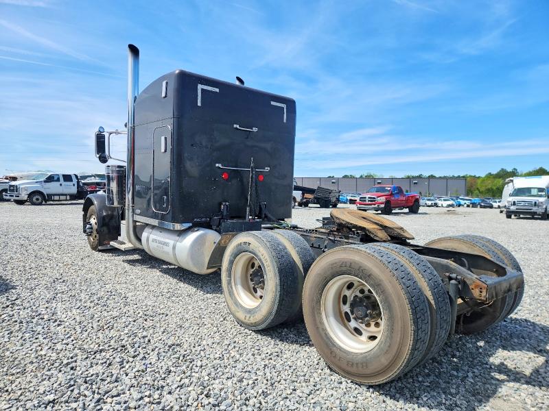 2007 Peterbilt All other VIN 1XP5DB9X87D674825 COPART salvage auction — NORMAL WEAR, GA - CERTIFICATE OF TITLE (P), sold $12,300 on 2026-07-28 (photo 3)