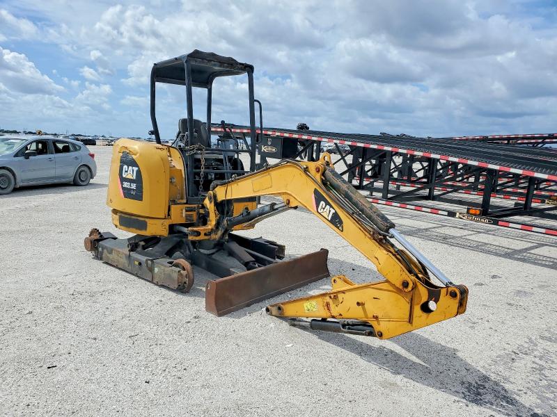 2014 Others 303 ecr VIN 000000000RKY02901 COPART salvage auction — REAR END, FL - BILL OF SALE, sold $15 on 2026-07-24 (photo 1)