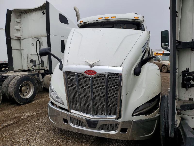 2024 Peterbilt All other VIN 1XPBDP9X3RD664304 COPART salvage auction — ALL OVER, CT, sold $15,000 on 2026-07-17 (photo 2)