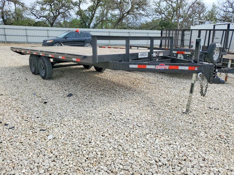 2026 Interstate Unknown VIN 4RADU2021TC075793 COPART salvage auction — FRONT END, TN - CERTIFICATE OF TITLE (P), sold $5,000 on 2026-07-30 (photo 1)