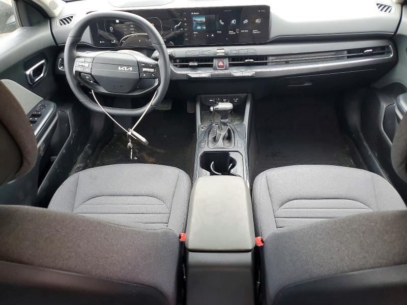 2025 Kia All other VIN 3KPFU4DE0SE079997 COPART salvage auction — WATER/FLOOD, Mi - Scrap Cert Of Title-Flood Veh, sold $7,000 on 2026-08-05 (photo 8)