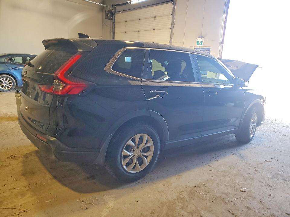 2023 Honda Crv VIN 2HKRS4H21PH103858 COPART salvage auction — FRONT END, ST, sold $4,300 on 2026-07-09 (photo 3)