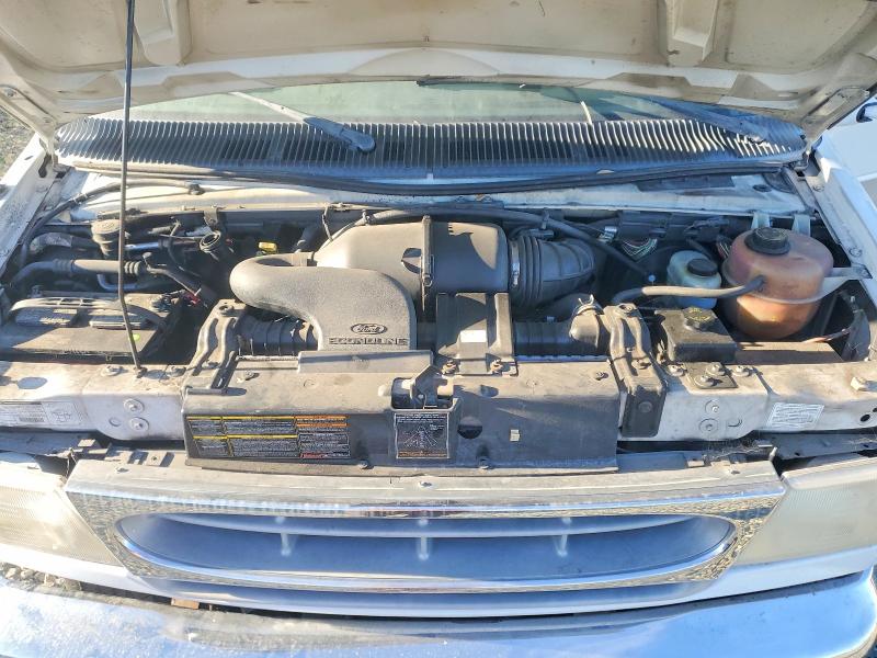 1999 Itasco Motorhome VIN 1FDWE30S7XHB05866 COPART salvage auction — VANDALISM, CA - SALVAGE CERTIFICATE, sold $90 on 2026-07-13 (photo 7)