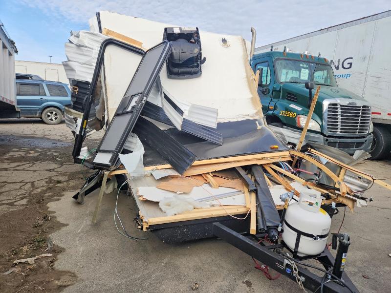 2026 Fore Trailers VIN 5ZT2AVEC2TG815784 COPART salvage auction — ROLLOVER, IN - BILL OF SALE, sold $60 on 2026-08-31 (photo 9)