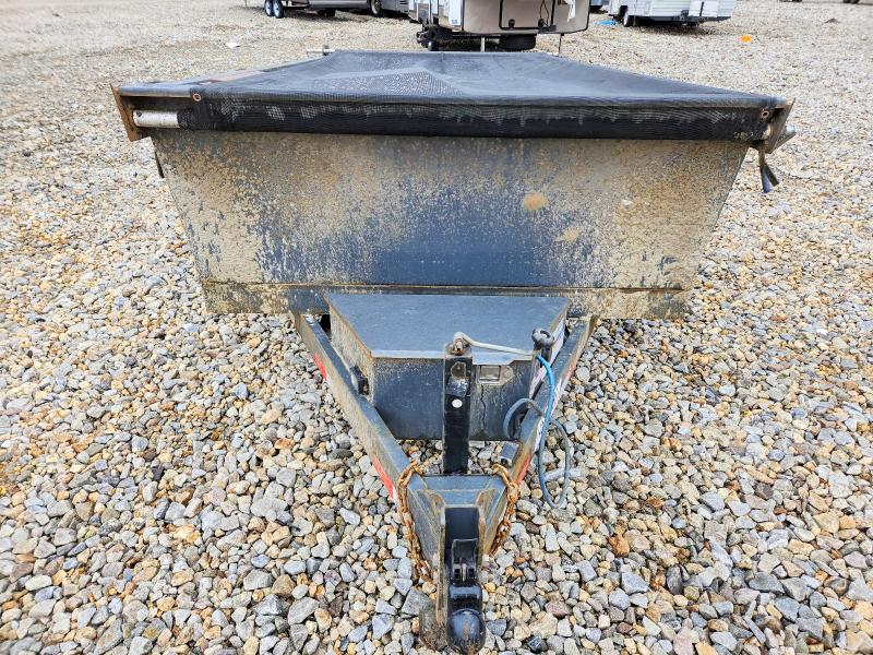 2022 Lamar Unknown VIN 5RVDM122XNP112688 COPART salvage auction — NORMAL WEAR, TN - CERTIFICATE OF TITLE (P), sold $6,100 on 2026-07-21 (photo 8)