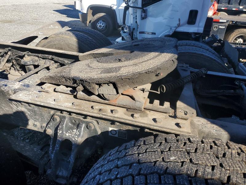 2020 Kenworth All other VIN 1XKYDP9X0LJ370254 COPART salvage auction — REAR END, CZ, sold $16,500 on 2026-07-29 (photo 9)