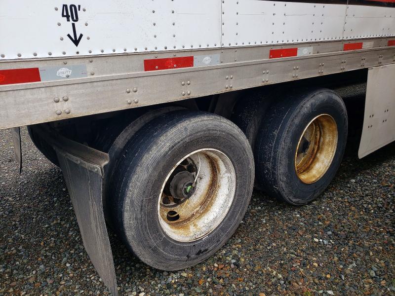 2015 Utility Vs2dx VIN 1UYVS2537FP089534 COPART salvage auction — NORMAL WEAR, TN - CERTIFICATE OF TITLE (P), sold $5,900 on 2026-08-25 (photo 9)