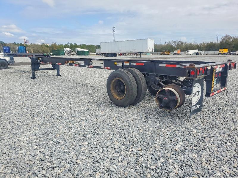 2023 Pratt Trailer VIN 7SPCC402XPN000742 COPART salvage auction — MINOR DENT/SCRATCHES, CT, sold $2,350 on 2026-07-06 (photo 3)