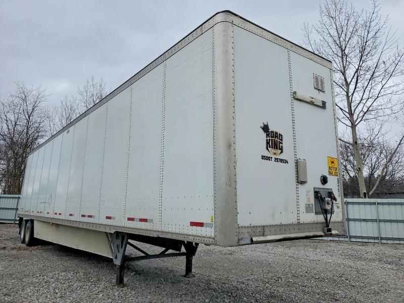 2017 Wabash national corp VIN 1JJV532D5HL011277 COPART salvage auction — REAR END, IL - CERTIFICATE OF TITLE, sold $5,000 on 2026-07-27 (photo 1)