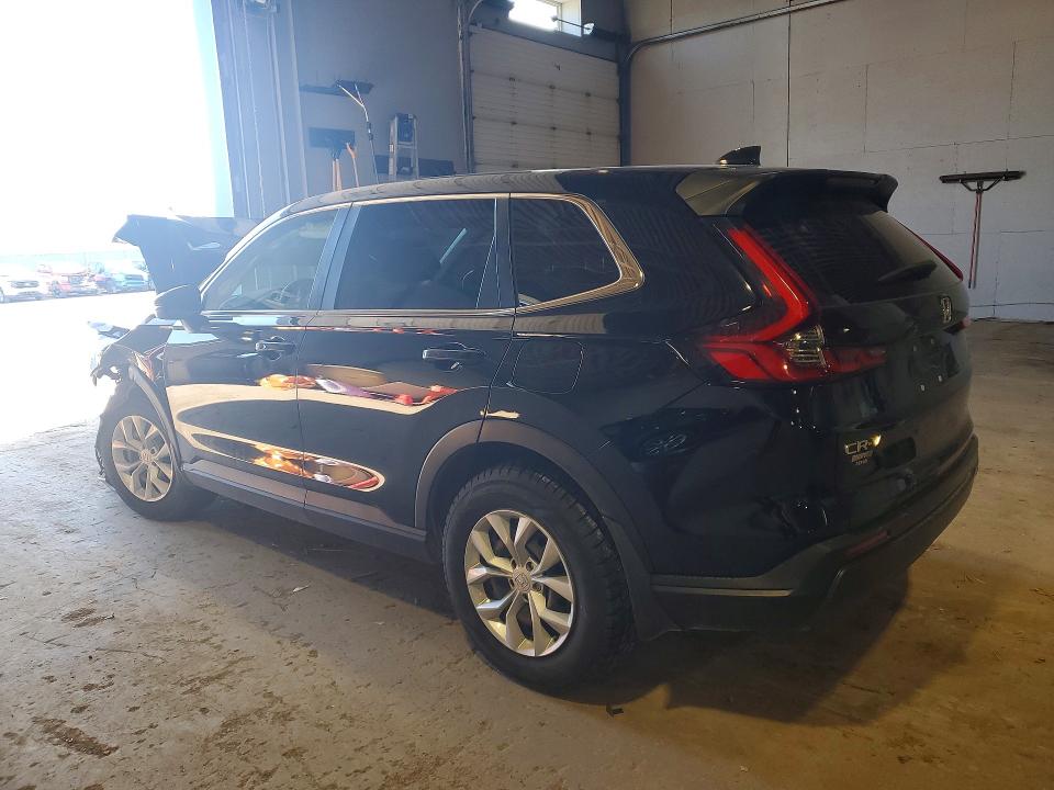 2023 Honda Crv VIN 2HKRS4H21PH103858 COPART salvage auction — FRONT END, ST, sold $4,300 on 2026-07-09 (photo 2)