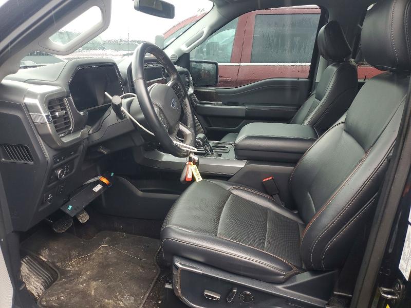 2021 Ford F150 VIN 1FTFW1E80MFB14760 COPART salvage auction — FRONT END, On - Permit Salvage, sold $200 on 2026-08-20 (photo 7)