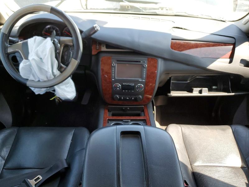 2013 Chevrolet Avalanche VIN 3GNTKGE70DG337265 COPART salvage auction — FRONT END, Tn - Salvage Certificate, sold $1,300 on 2026-07-02 (photo 8)