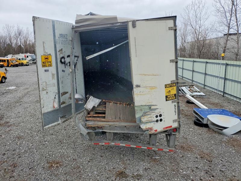 2017 Wabash national corp VIN 1JJV532D5HL011277 COPART salvage auction — REAR END, IL - CERTIFICATE OF TITLE, sold $5,000 on 2026-07-27 (photo 8)