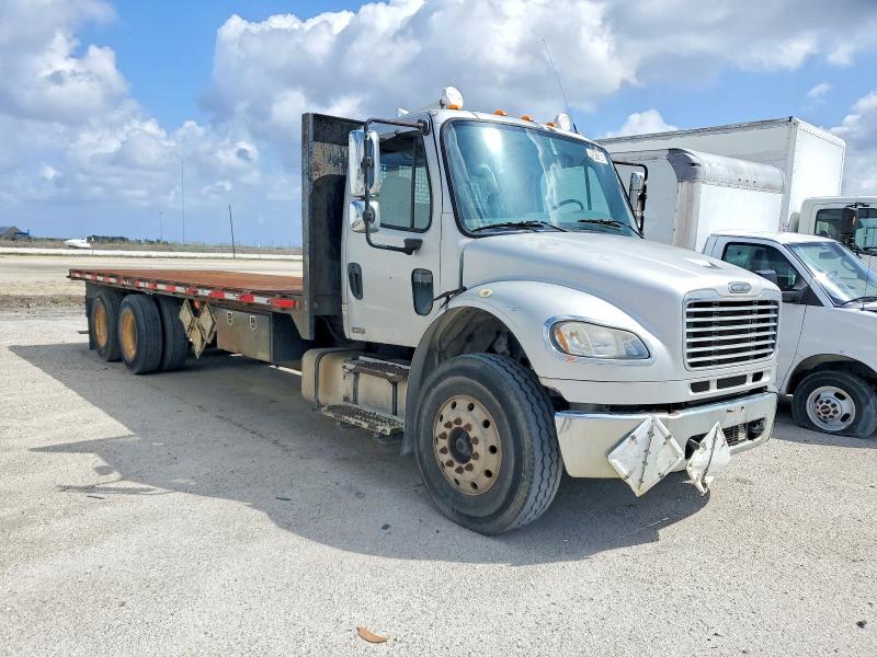 2012 Freightliner M2 VIN 1FVHCYBS0CHBR3691 COPART salvage auction — MINOR DENT/SCRATCHES, CT, sold $10,300 on 2026-07-14 (photo 1)