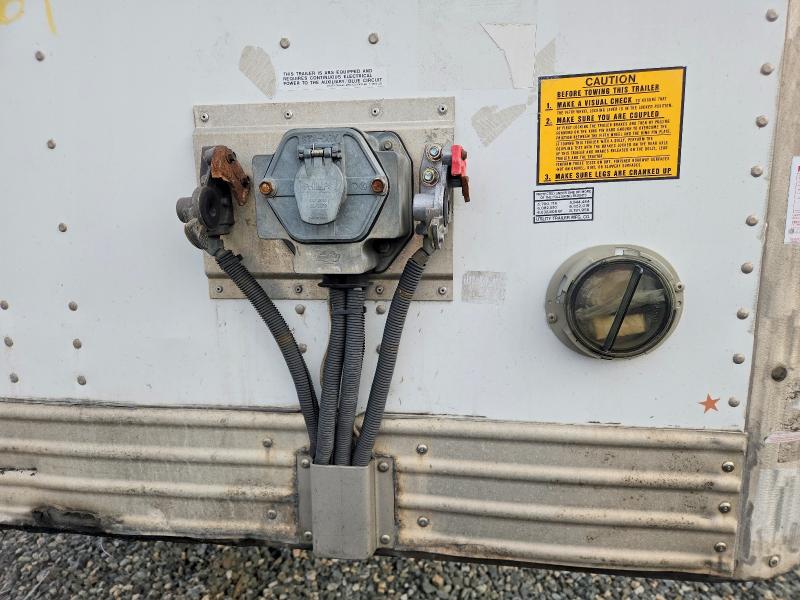 2014 Utility Dry freigh VIN 1UYVS2538EG766511 COPART salvage auction — SIDE, TN - DIS/DLR/EXP ONLY CLEAN TITLE (P), sold $6,000 on 2026-07-09 (photo 7)