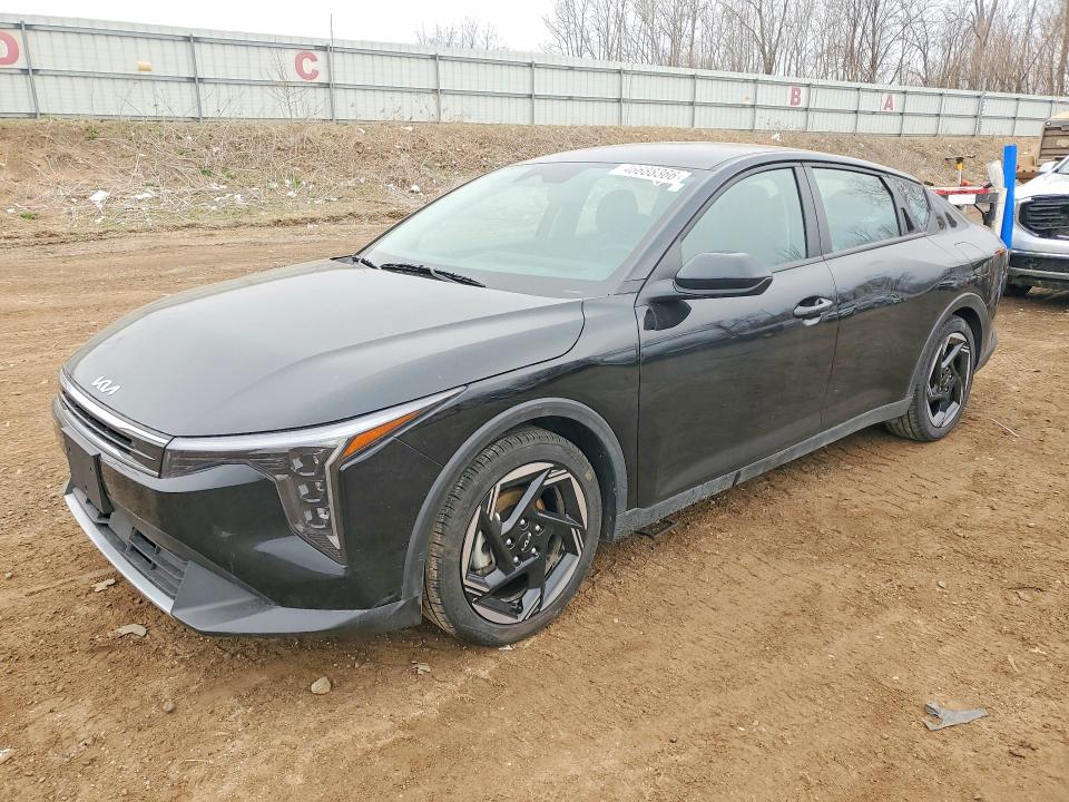 2025 Kia All other VIN 3KPFU4DE0SE079997 — COPART salvage auction photo
