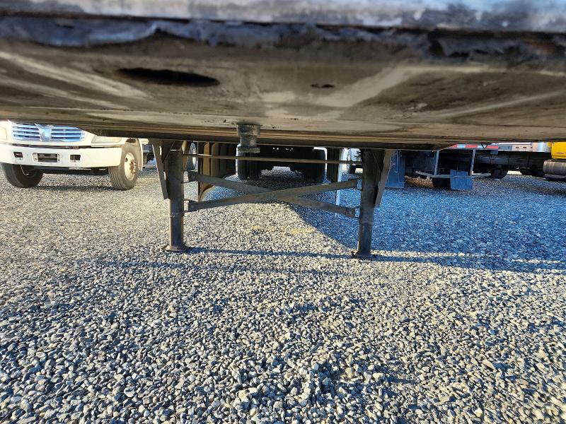 2015 Utility 53' trl VIN 1UYVS2535FG088091 COPART salvage auction — SIDE, TN - DIS/DLR/EXP ONLY CLEAN TITLE (P), sold $6,000 on 2026-07-07 (photo 8)