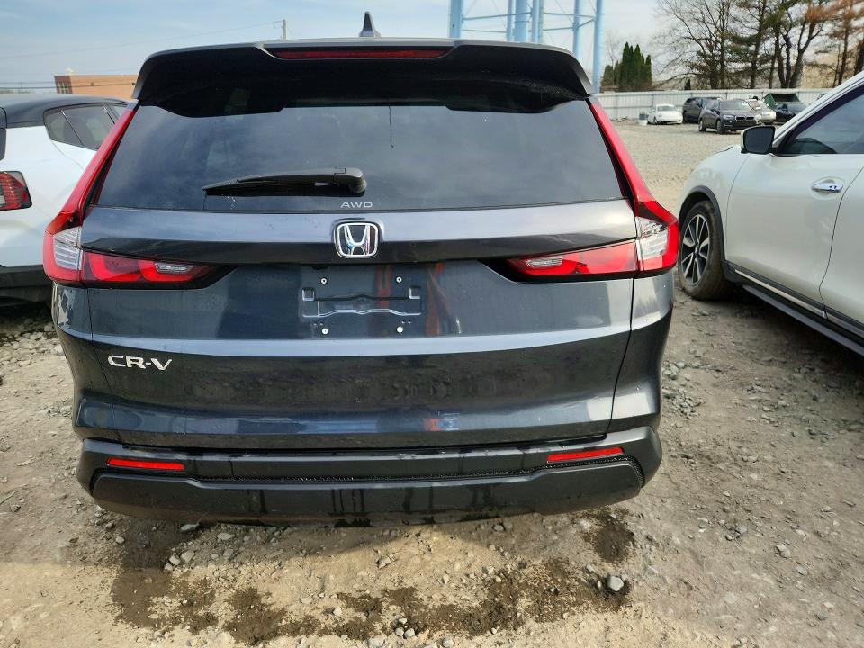 2025 Honda Cr-v VIN 7FARS4H24SE015107 COPART salvage auction — REPLACED VIN, Nj - Cert Of Title-Salvage, sold $18,300 on 2026-07-22 (photo 6)