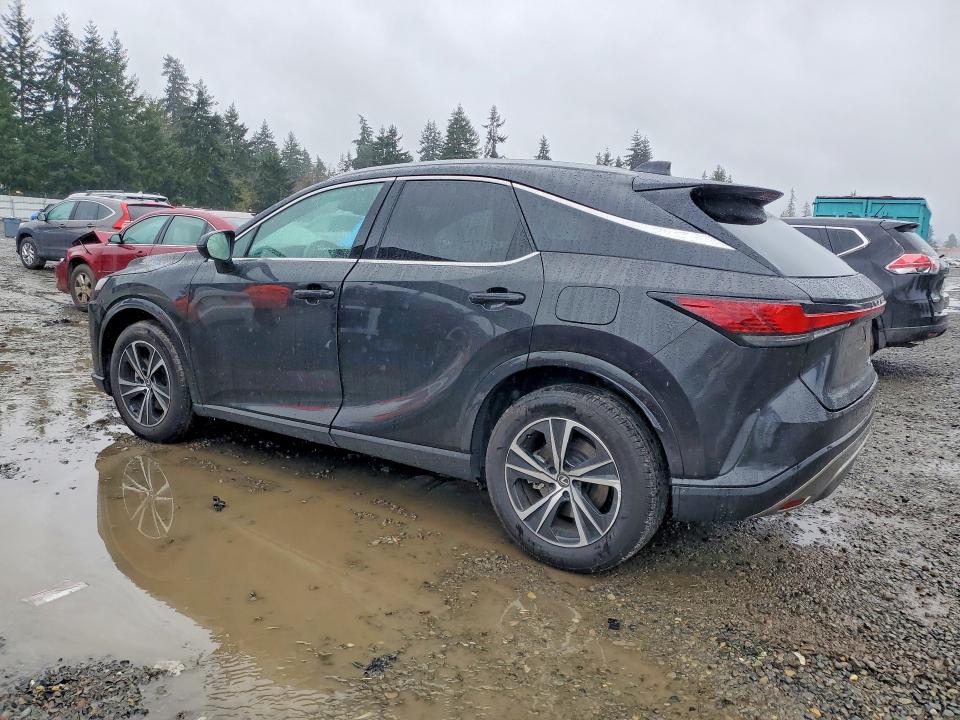 2024 Lexus VIN 2T2BBMCA4RC024623 COPART salvage auction — MINOR DENT/SCRATCHES, Wa - Cert Of Ownership-Rebuilt (P), sold $38,000 on 2026-07-24 (photo 2)
