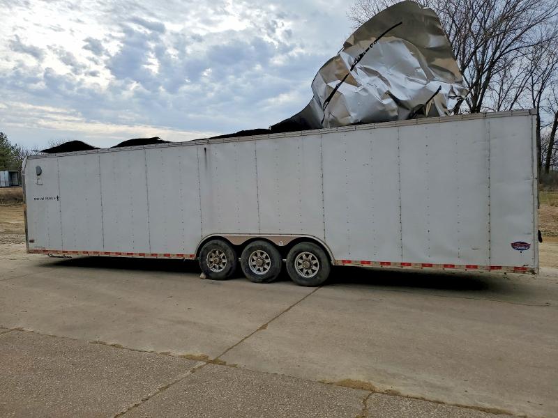 2016 United Enclosed c VIN 56JTE3435GA148863 COPART salvage auction — ALL OVER, JC, sold $90 on 2026-07-22 (photo 8)