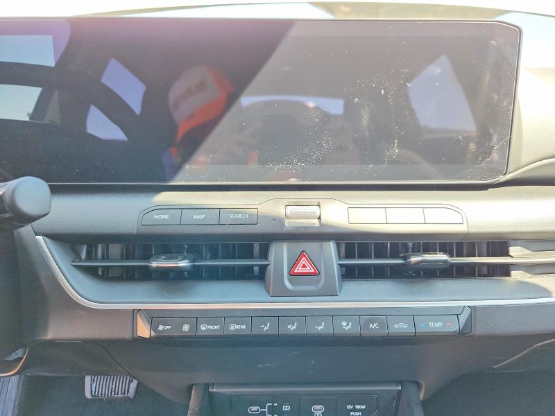 2025 Kia All other VIN 3KPFT4DE1SE200538 COPART salvage auction — FRONT END, Nm - Cert Of Title-Salvage, sold $3,600 on 2026-07-02 (photo 9)