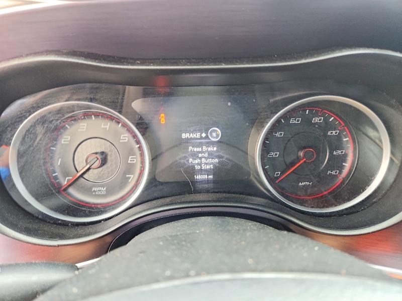 2015 Dodge Charger VIN 2C3CDXBG6FH752556 COPART salvage auction — FRONT END, Sc - Cert Of Title-Salvage, sold $1,550 on 2026-07-09 (photo 9)