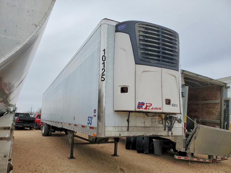 2010 Utility trailer Trailer VIN 1UYVS2531AU926420 — COPART salvage auction photo