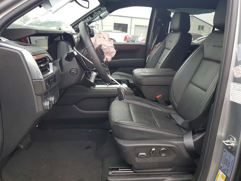 2025 Gmc Yukon VIN 1GKS2DRL3SR269913 COPART salvage auction — FRONT END, Ny - Certificate Of Title (P), sold $31,750 on 2026-07-21 (photo 7)